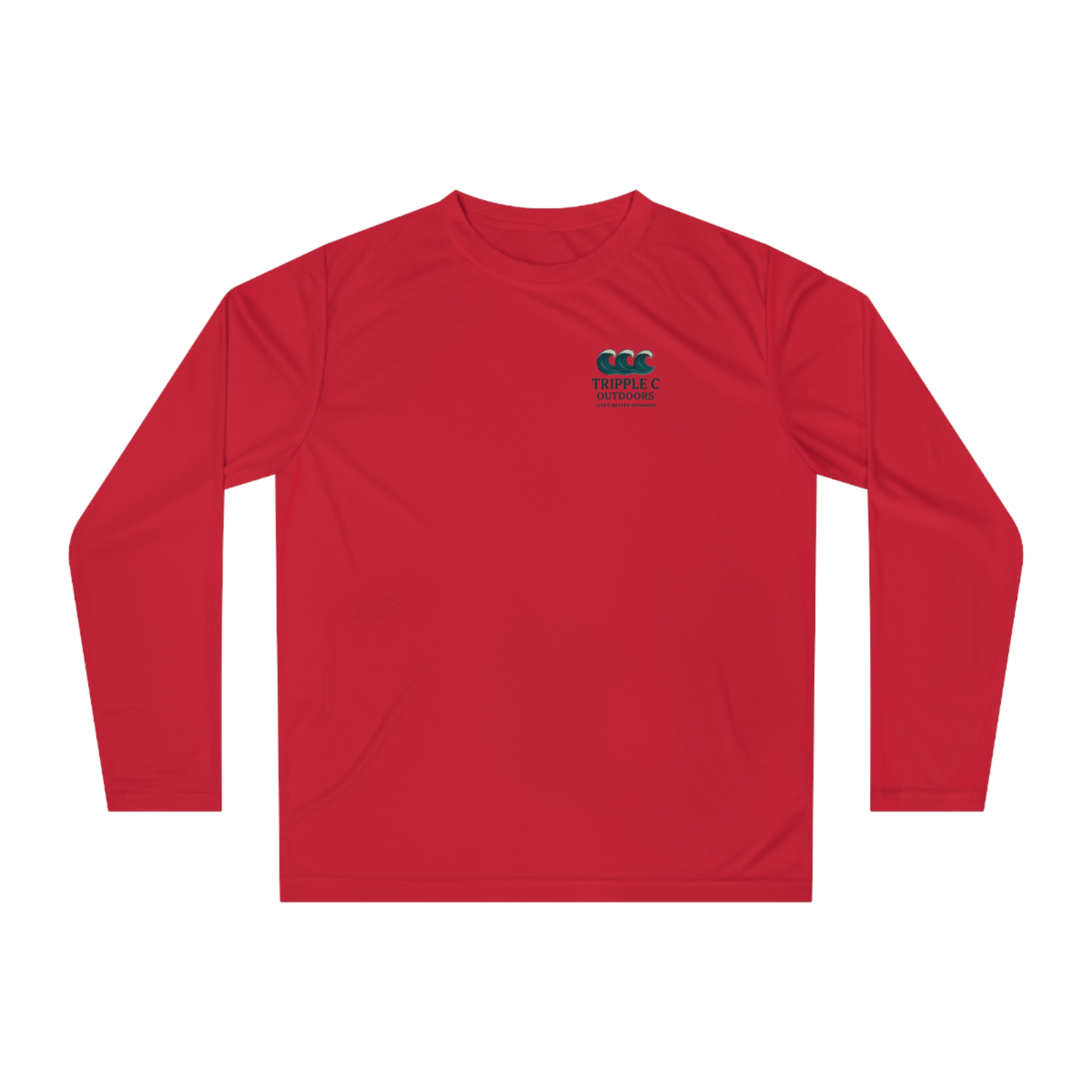 Coastal Adventure Long Sleeve Shirt - Tripple C Outdoors - Image 5