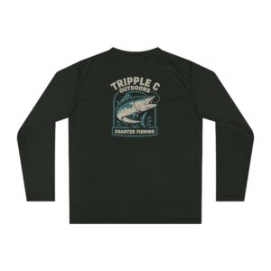Fishing Adventure Long Sleeve Shirt - Tripple C Outdoors