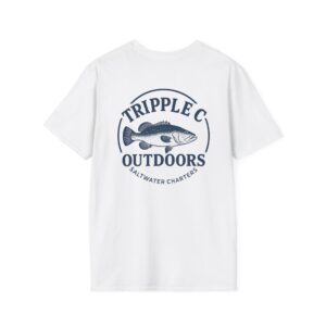 Outdoor Adventure Tees for Fishing Enthusiasts, Men's Summer Shirt, Camping Gear, Gift for Dad, Graphic T-Shirt