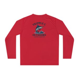 Tripple C Outdoors Performance Long Sleeve Shirt