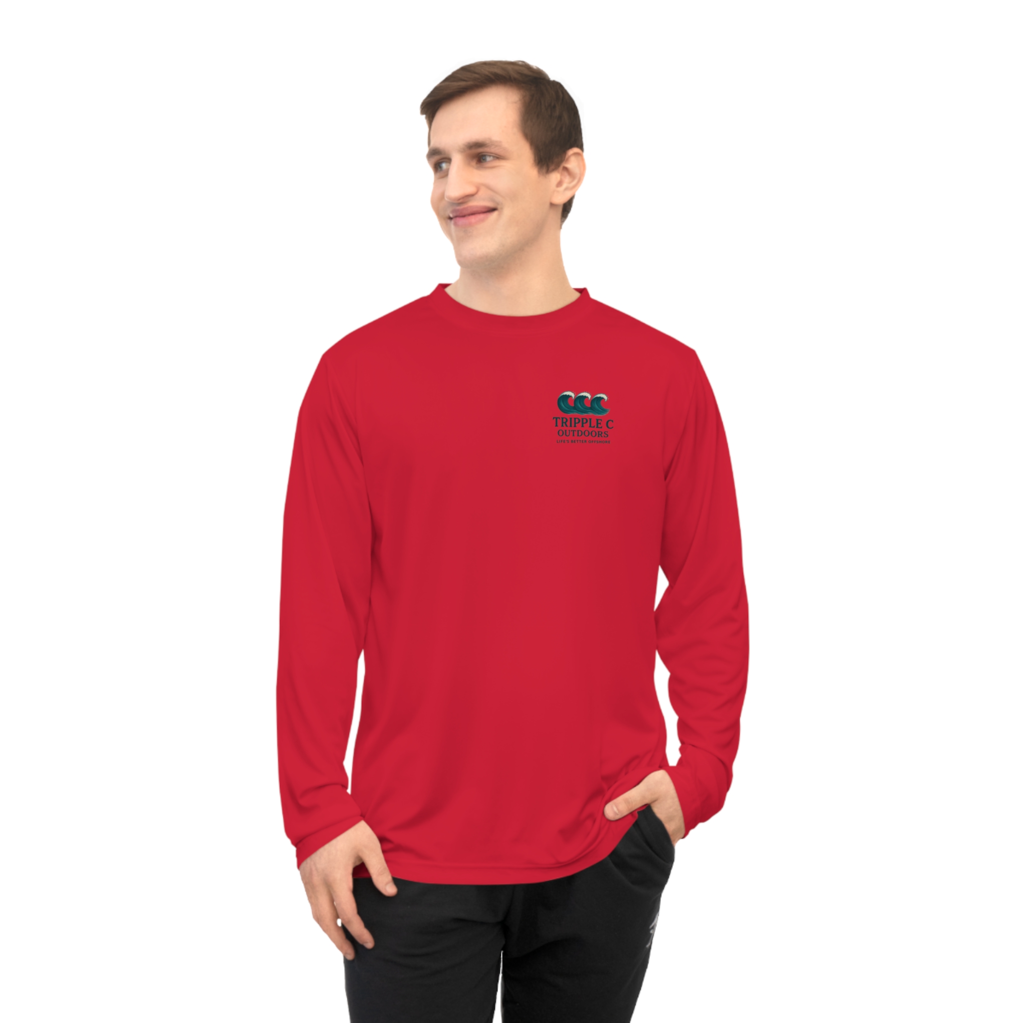 Coastal Adventure Long Sleeve Shirt - Tripple C Outdoors - Image 8