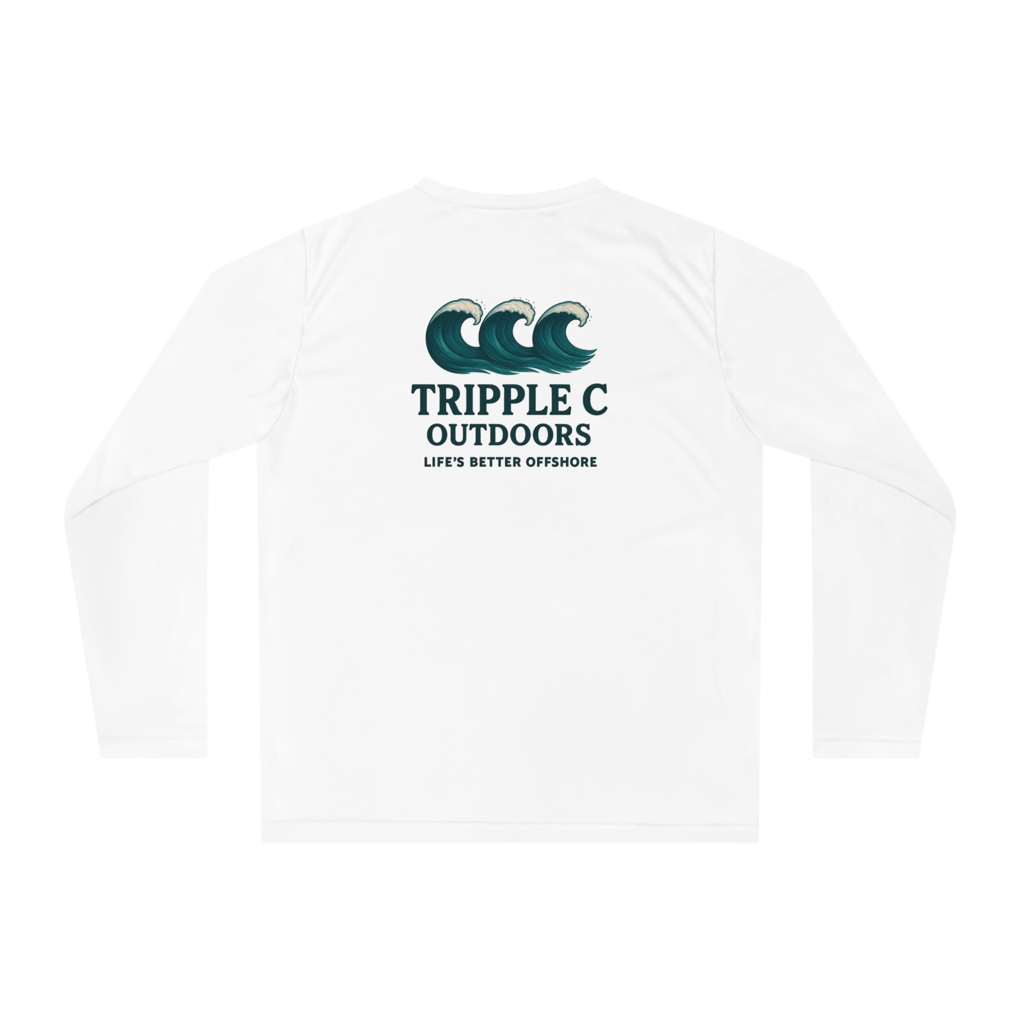 Coastal Adventure Long Sleeve Shirt - Tripple C Outdoors