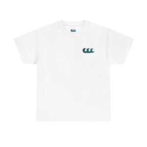Surf-Inspired Unisex Tee, Casual Outdoor Shirt, Summer Vibes Apparel, Gift for Wave Lovers, Tripple C Outdoors Tee