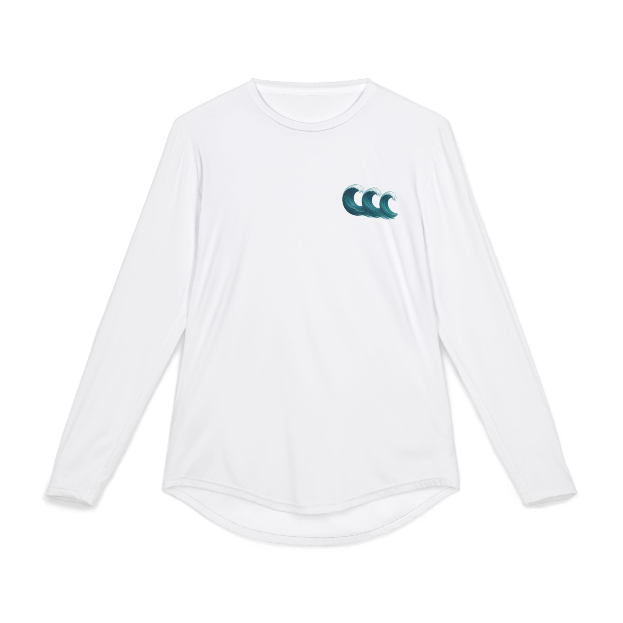 Men's UV Protection Fishing Shirt - Outdoor Adventure Tee, Sun-Resistant Activewear, Beachwear, Gift for Fishermen - Image 2