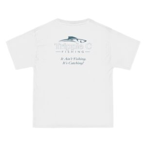 Fishing Humor T-Shirt, Casual Wear, Outdoor Adventures, Gift for Fishermen, Lake Day Apparel, Fishing Enthusiast Shirt