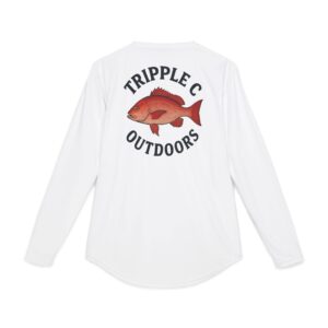 Men's UV Protection Fishing Shirt - Outdoor Adventure Tee, Sun-Resistant Activewear, Beachwear, Gift for Fishermen