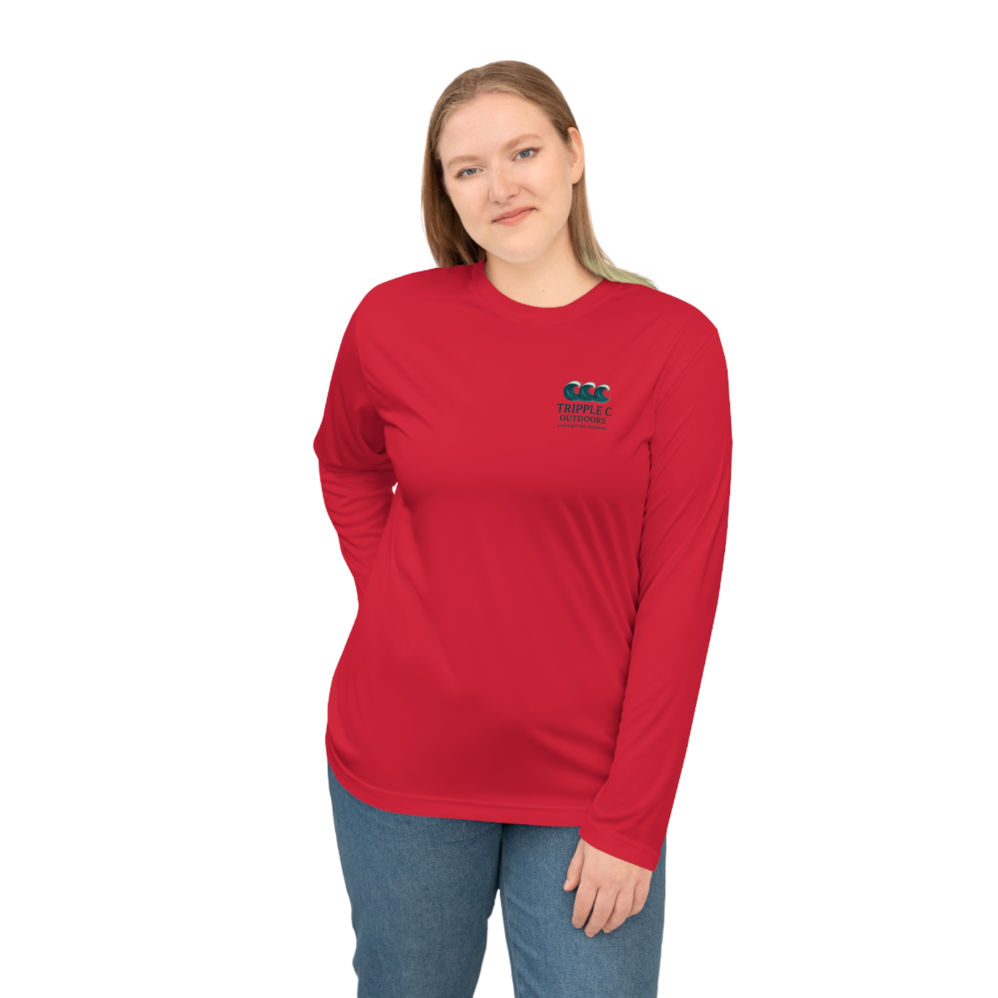 Coastal Adventure Long Sleeve Shirt - Tripple C Outdoors - Image 7