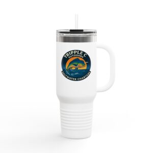 Insulated Travel Mug - 40oz Adventure Companion, Outdoor Enthusiast Gift, Custom Drinkware, Camping Mug, Personalized Travel Coffee [...]