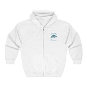Cozy Zip-Up Sweatshirt for Outdoor Lovers, Comfortable Hoodie for Every Day, Gift for Nature Enthusiasts, Casual Wear, Stay Warm