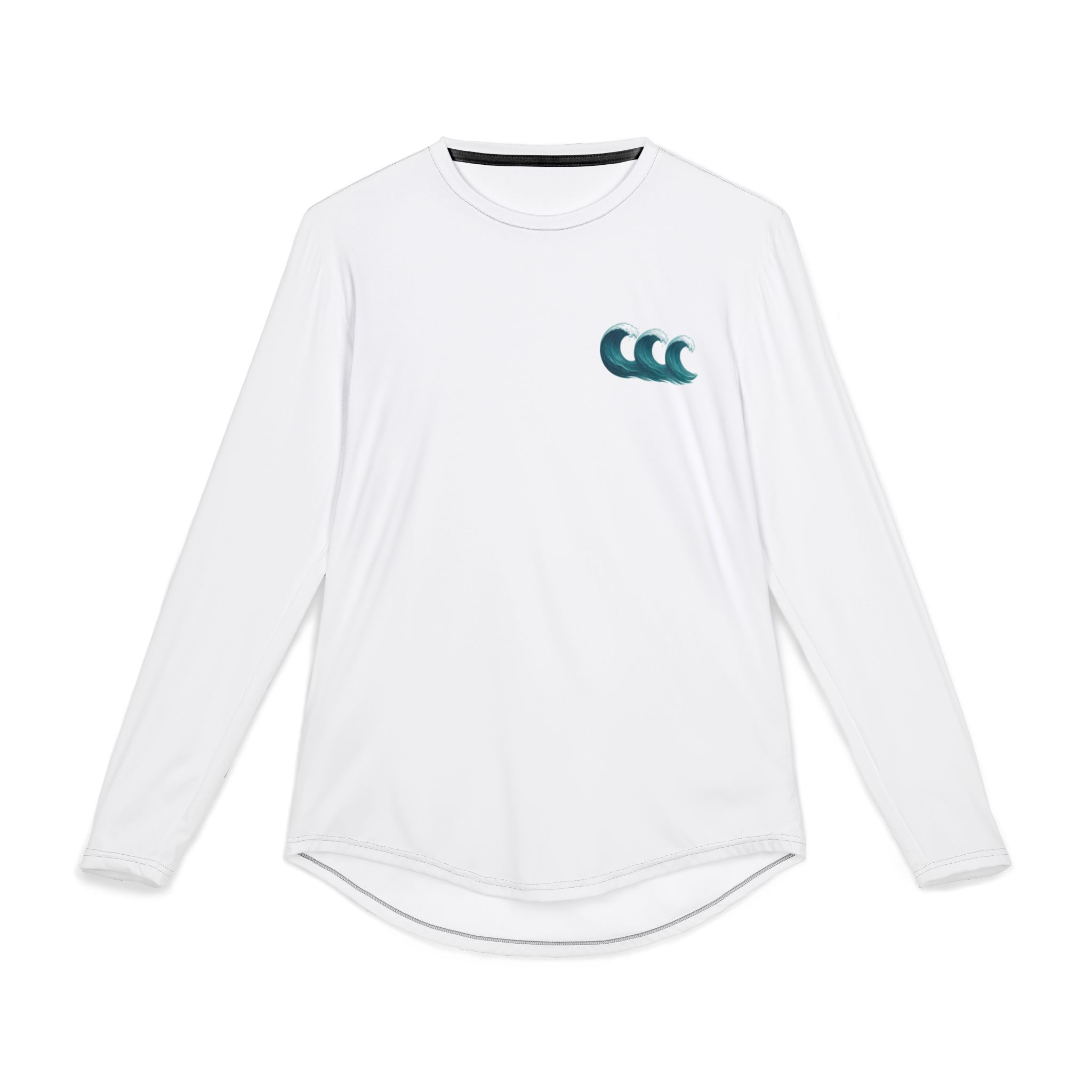 Men's UV Protection Fishing Shirt - Outdoor Adventure Tee, Sun-Resistant Activewear, Beachwear, Gift for Fishermen - Image 5