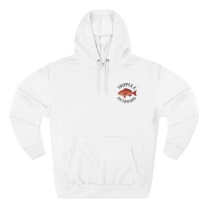 Outdoor Adventure Hoodie, Cozy Fleece Sweatshirt for Nature Lovers, Fishing Gifts, Camping Apparel, Casual Everyday Wear