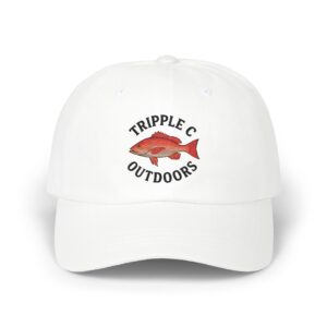 Classic Dad Cap