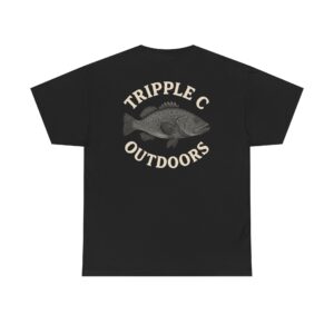 Fishing Theme Unisex Tee - Perfect for Outdoor Lovers, Great for Casual Wear, Gifts for Fishermen, Summer Adventures, Family Gatherings