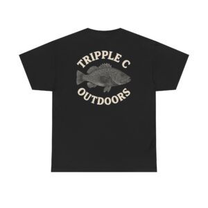 Fishing Theme Unisex Tee - Perfect for Outdoor Lovers, Great for Casual Wear, Gifts for Fishermen, Summer Adventures, Family Gatherings